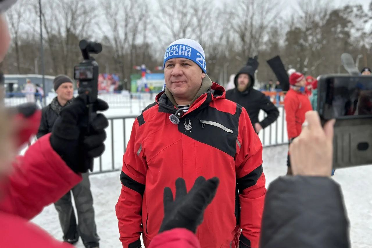 Лыжня зовёт!. #прямосейчас в «Лада-парке» в рамках Лыжни России проходит II этап 24-го Профсоюзного массового лыжного кросса! Соревнования традиционно организовал профсоюз АВТОВАЗа Лыжня зовёт!. #прямосейчас в «Лада-парке» в рамках Лыжни России проходит II этап 24-го Профсоюзного массового лыжного кросса! Соревнования традиционно организовал профсоюз АВТОВАЗа