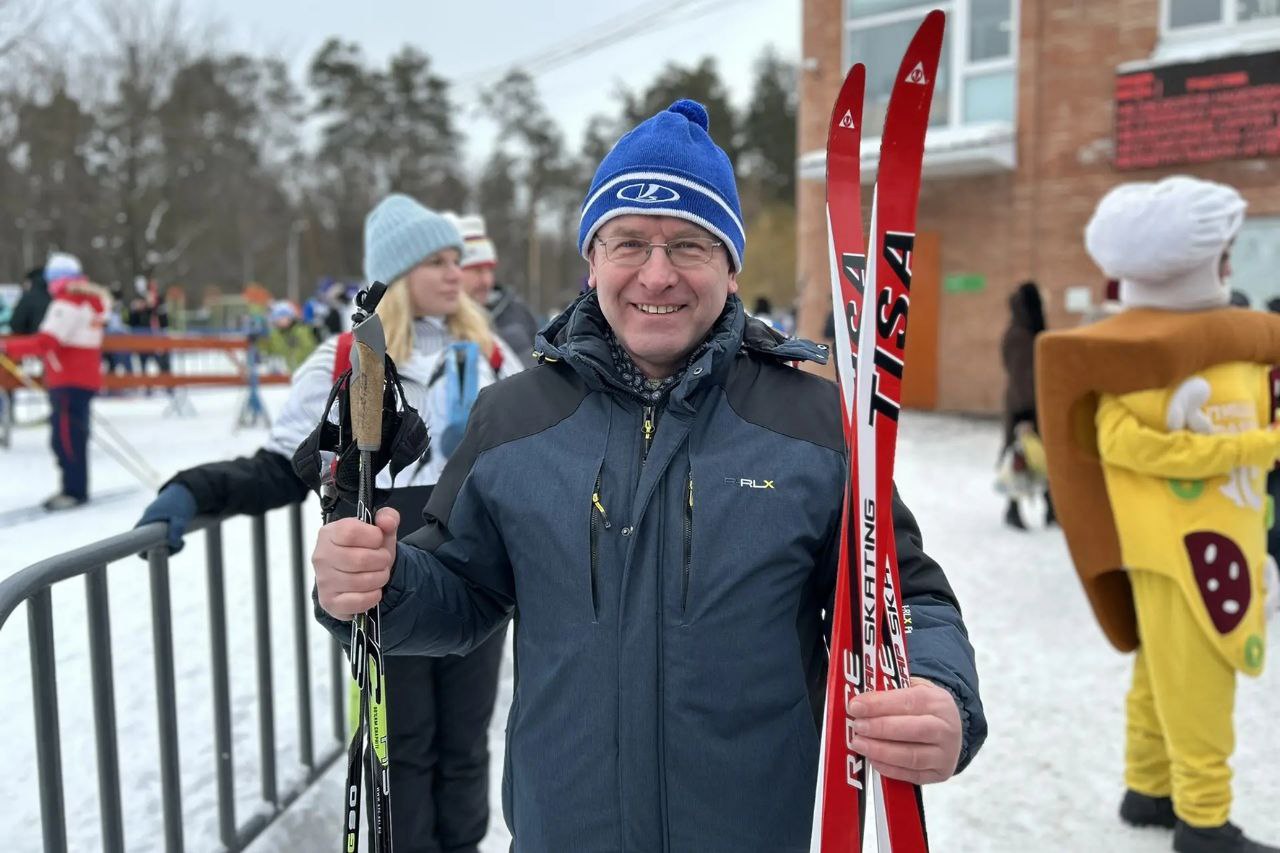 Лыжня зовёт!. #прямосейчас в «Лада-парке» в рамках Лыжни России проходит II этап 24-го Профсоюзного массового лыжного кросса! Соревнования традиционно организовал профсоюз АВТОВАЗа Лыжня зовёт!. #прямосейчас в «Лада-парке» в рамках Лыжни России проходит II этап 24-го Профсоюзного массового лыжного кросса! Соревнования традиционно организовал профсоюз АВТОВАЗа