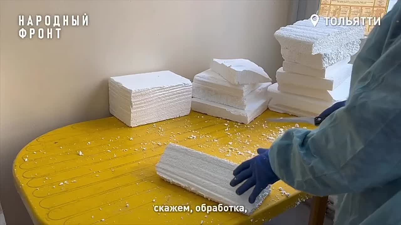 А вы видели такие сети?. Мы привыкли к обычным маскировочным сетям цвета леса и снега