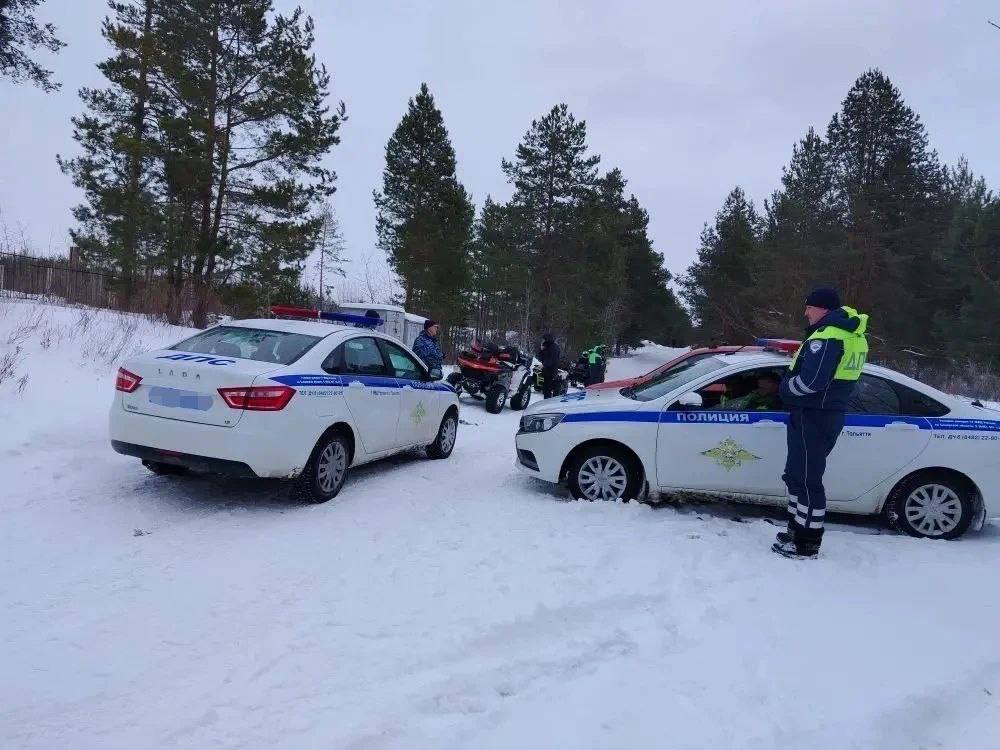 Илья Сухих: Рейды по выявлению нарушителей ПДД в лесах: очередные итоги Илья Сухих: Рейды по выявлению нарушителей ПДД в лесах: очередные итоги