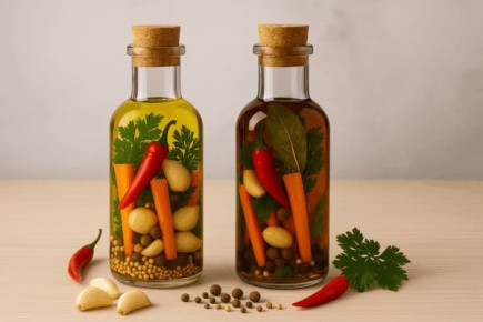 Создайте уникальные ароматные приправы, которые придадут вашим блюдам совершенно новый вкус