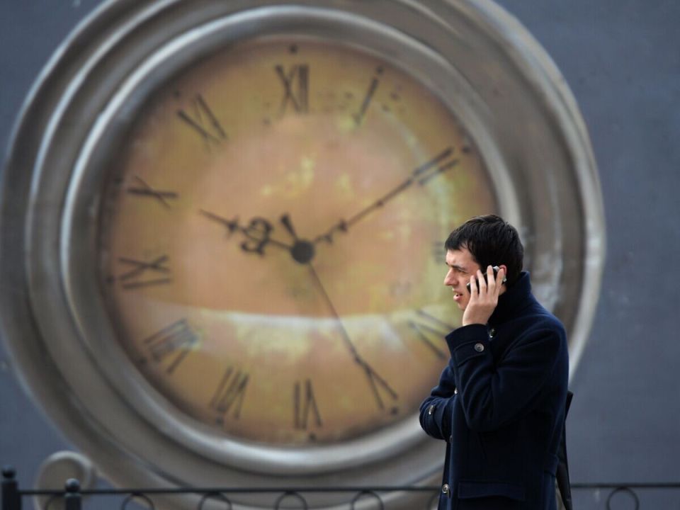 Возможен самозапрет на международные звонки в России