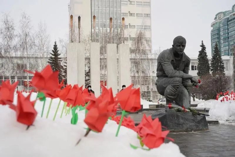 15 февраля — День памяти о россиянах, исполнявших свой долг за пределами Отечества