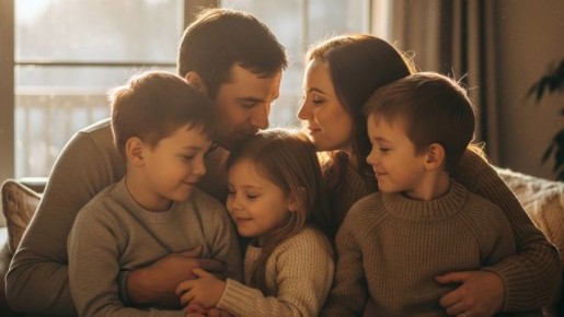 Многодетные семьи получат поддержку даже с небольшим превышением дохода