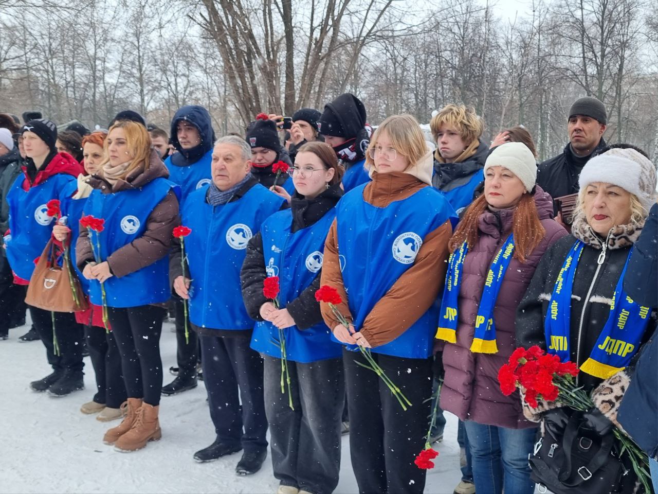 Пока мы живы, будем помнить! Пока мы живы, будем помнить!