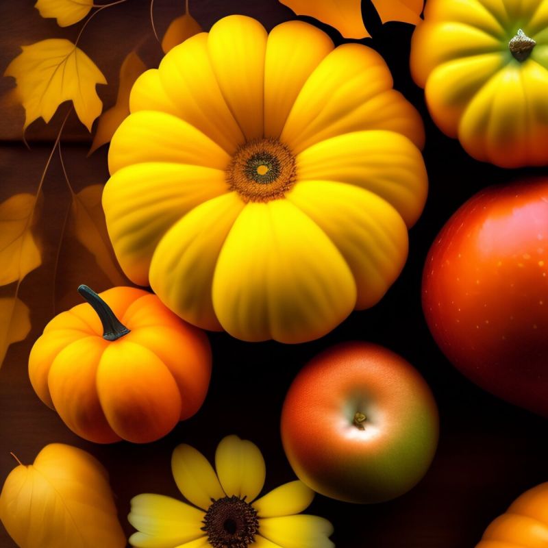 Тыква на столе: как выбрать хранить и готовить с умом