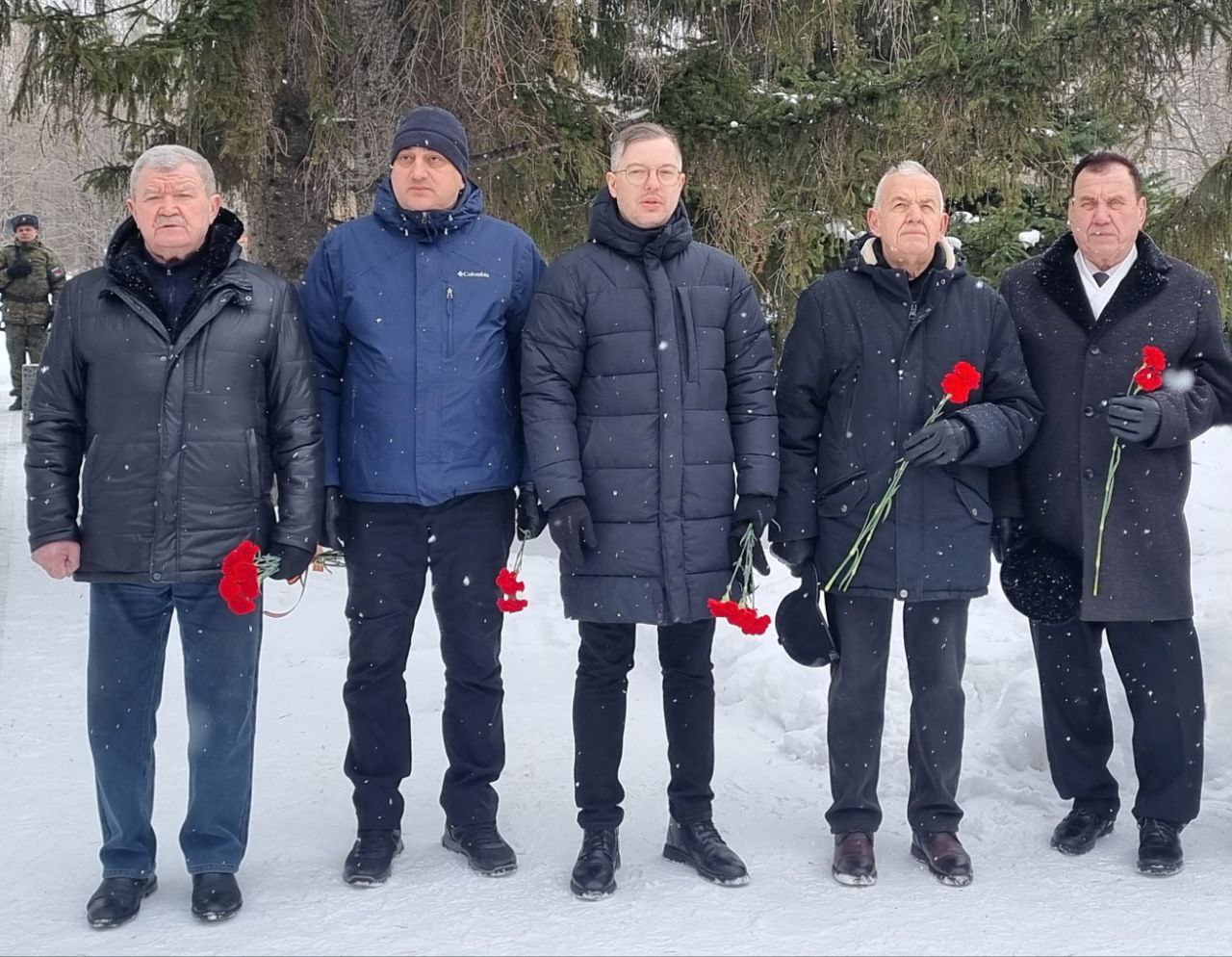 Пока мы живы, будем помнить! Пока мы живы, будем помнить!