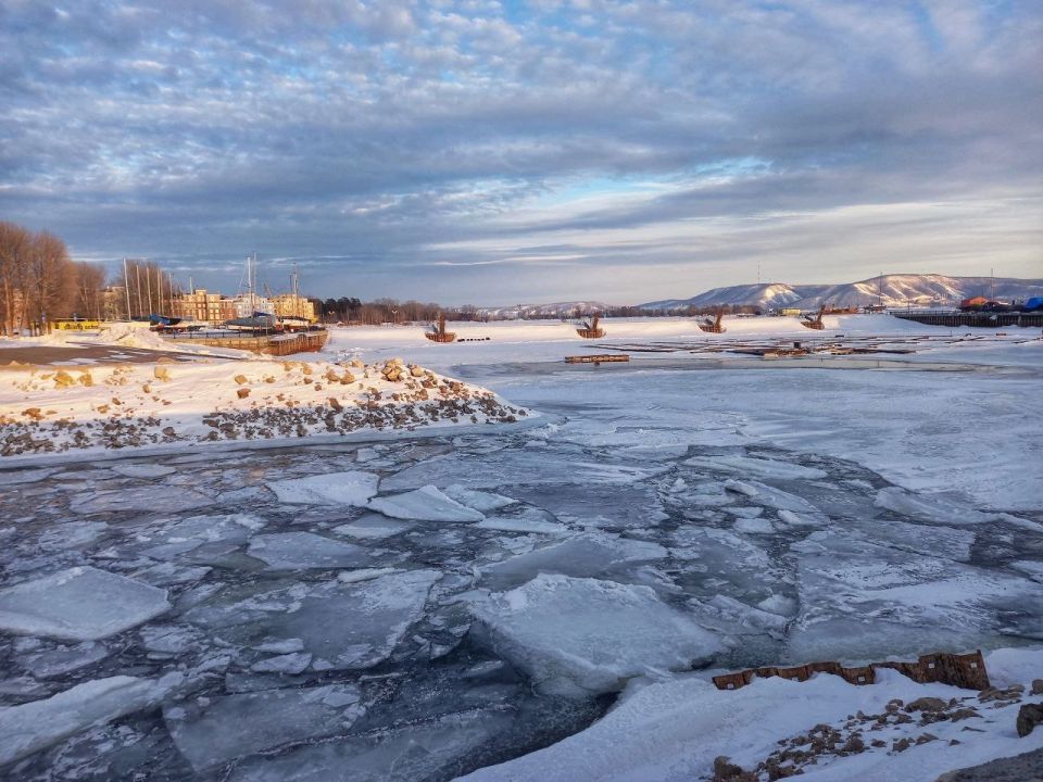 Доброе утро, Тольятти!. На календаре 15 февраля