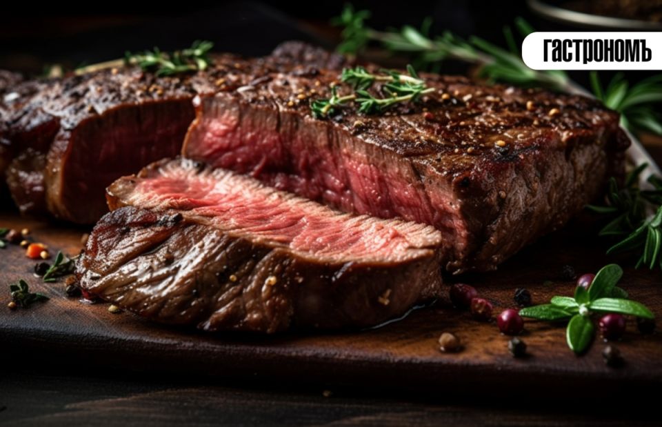 Стейки: от премиума до альтернативы – как выбрать и правильно приготовить