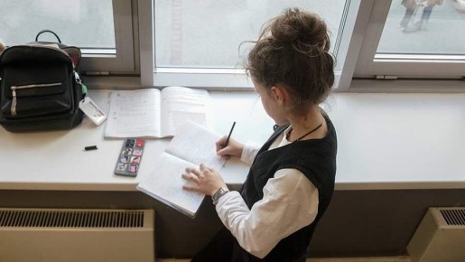 Минпросвещения инициирует законопроект по запрету готовых заданий для школьников