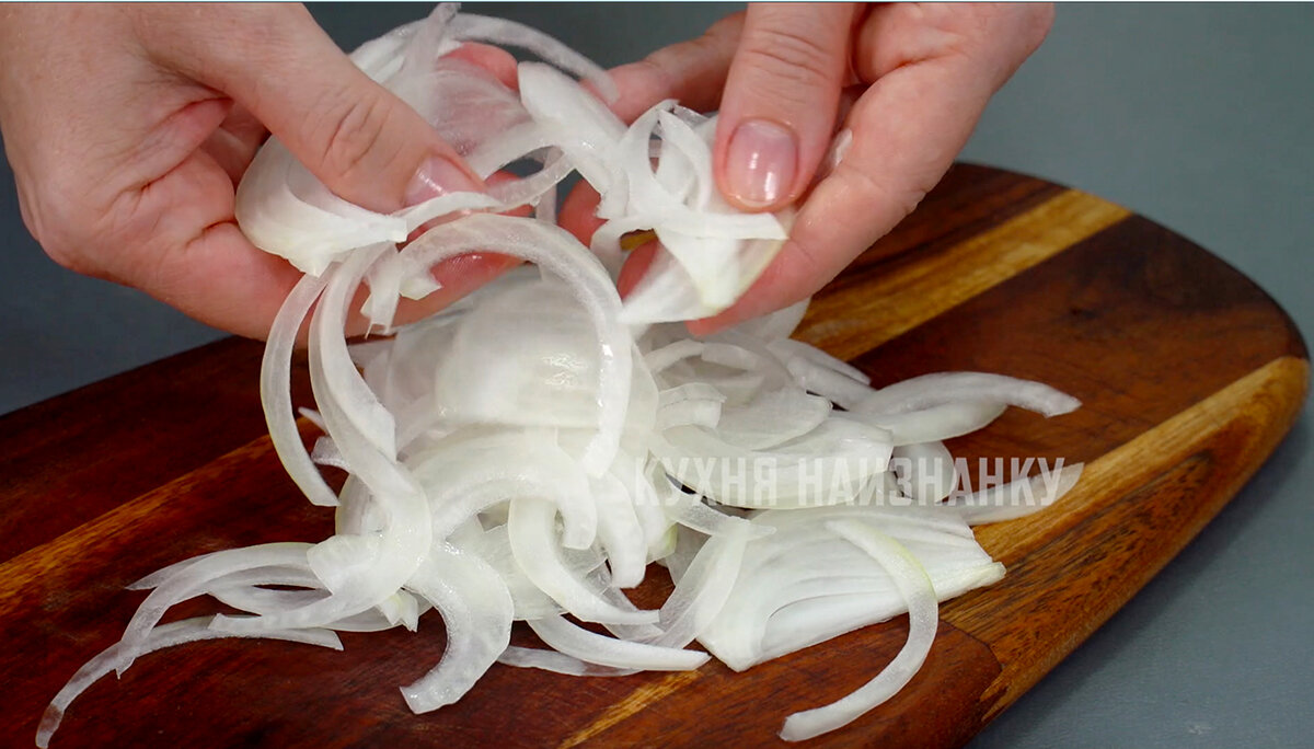 Секреты заготовки лука: вкуснее, проще, эффективнее