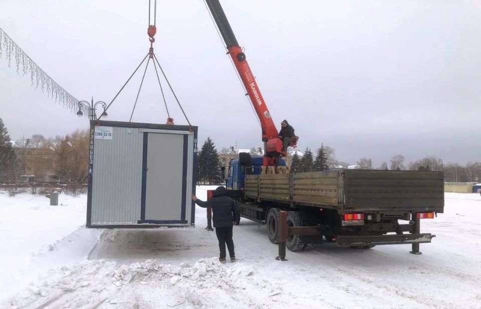 В Тольятти приступили к масштабному обновлению центральной городской площади