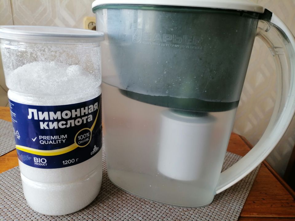 Как вернуть прозрачность пластиковому кувшину: простые и доступные методы