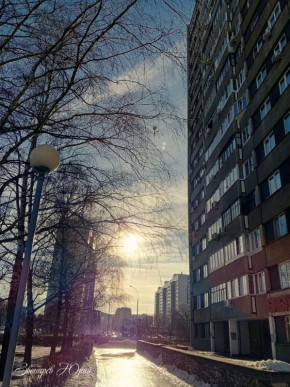 Доброе утро, Тольятти!. На календаре 17 февраля