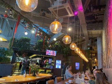 ��� �Q Cafe: ��� � ���������������� ������������ �� ������� �� �������