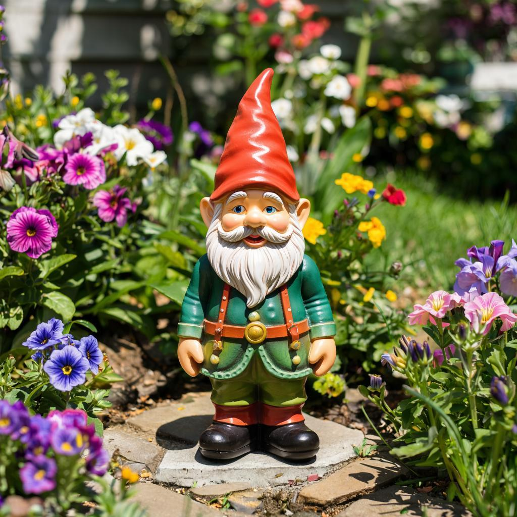 Как создать уникальный дачный декор из ненужных вещей