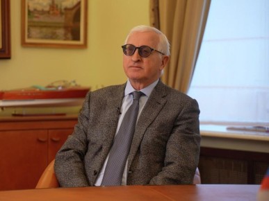 РСПП и Путин обсуждают защиту прав собственности в России