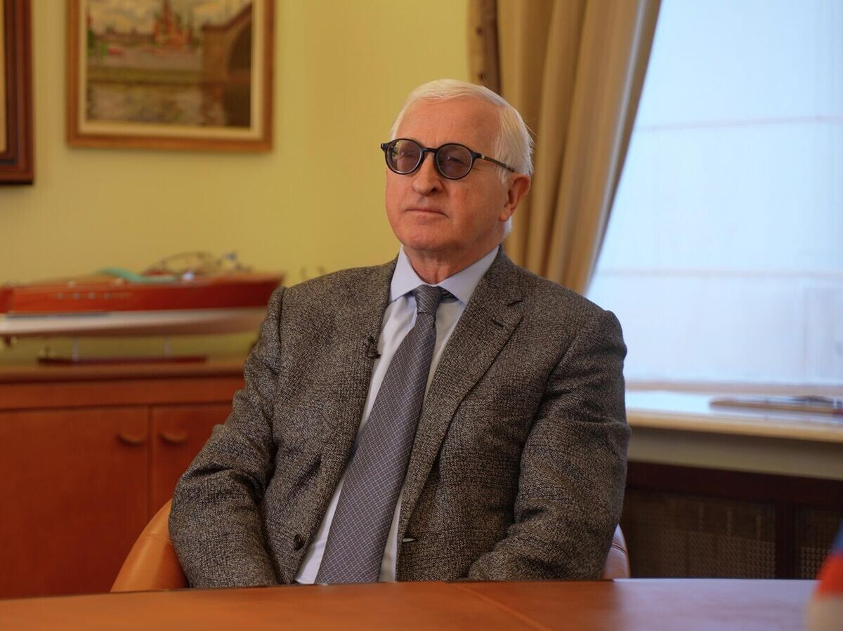 РСПП и Путин обсуждают защиту прав собственности в России