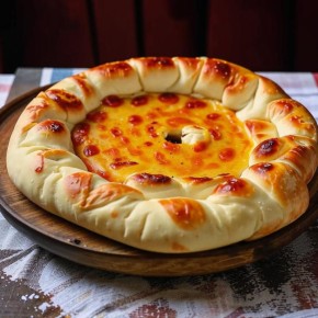 Искусство хачапури: вкусный путь в грузинскую кухню