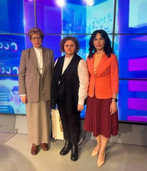 Женщина-пастор. Явление уникальное