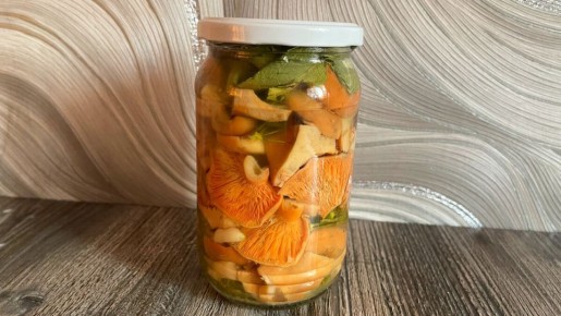 Невероятный рецепт грибов от бабушки: просто и вкусно!