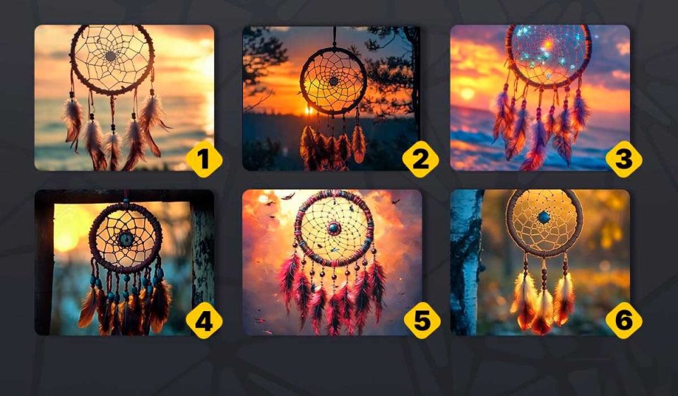 Какой ловец снов укажет на ваши уникальные черты: интересный психологический тест