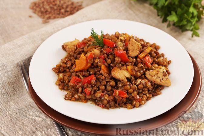 Вкусные идеи для быстрого обеда: новые рецепты на каждый день