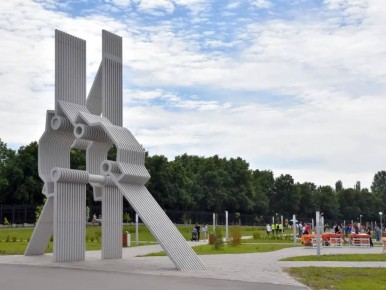 Сквер имени В.Н. Полякова появится в Тольятти