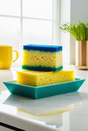 Как выбрать идеальную губку для мытья посуды: секреты и советы
