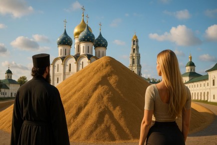 � ������-��������� ����� ����� 2,5 ����� �������� �����: ��� revealed ������ ������������� �������