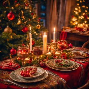 Как встретить 2026 год с Огненной Лошадью: секреты праздничного стола