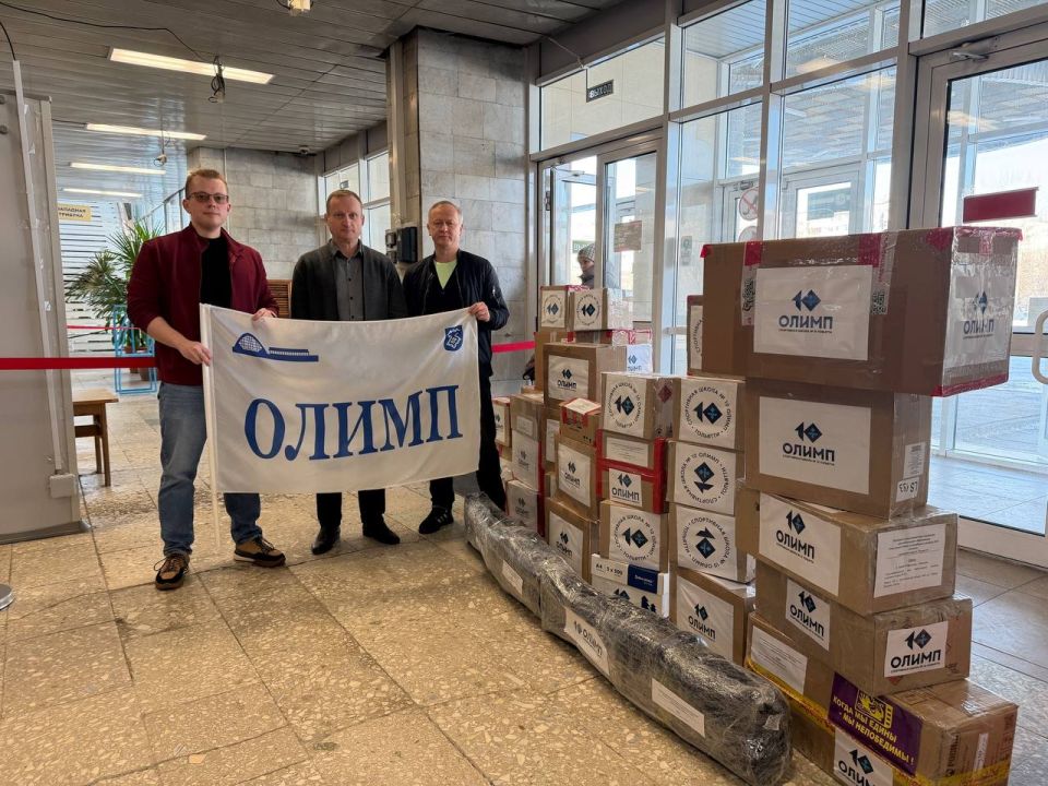 Спортшколы Тольятти помогают защитникам Отечества