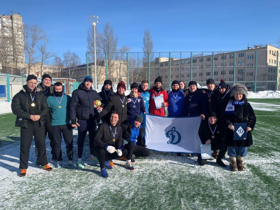 В городе Тольятти, на футбольном поле спортивной школы олимпийского резерва «ЛАДА», в рамках «Спартакиады-2026, посвященной 100-летию Самарской региональной спортивной организации «Динамо», по инициативе местного...