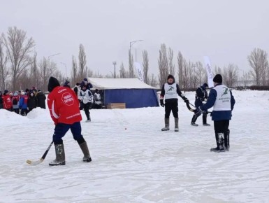 Несмотря на морозную погоду, в технопарке «Жигулевская долина» сегодня горячо