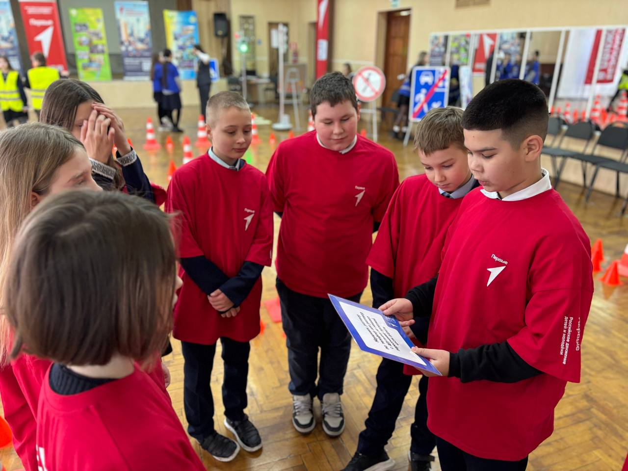 В Тольятти продолжается реализация федерального проекта «Школа: Безопасность в движении» В Тольятти продолжается реализация федерального проекта «Школа: Безопасность в движении»