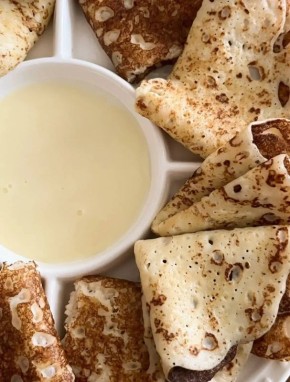 Суббота на Масленице - время для подружек!