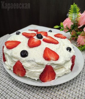 Шоколадный Кето Торт с Фруктами: Легкий Рецепт для Совершенного Десерта