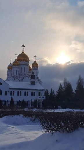 Сегодня, 22 февраля, в церковном календаре — Прощеное воскресенье