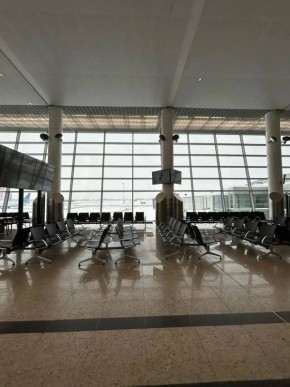 Во "Внуково" вновь ввели временные ограничения на работу