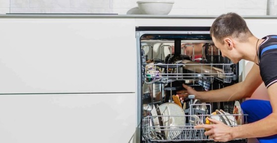 Перегрузка посудомоечной машины: почему это ошибка, которую стоит избежать