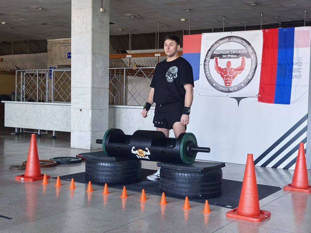 В эти минуты во Дворце спорта "Волгарь" проходит открытый Чемпионат города по силовому экстриму В эти минуты во Дворце спорта "Волгарь" проходит открытый Чемпионат города по силовому экстриму