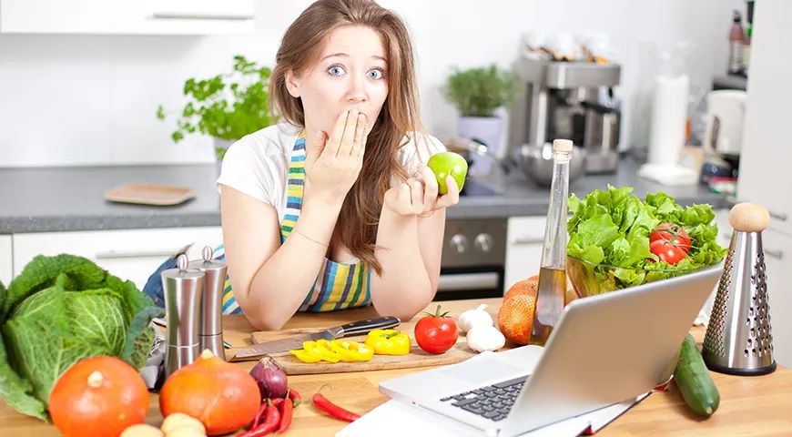 Удивительные факты о еде, которые вас поразят