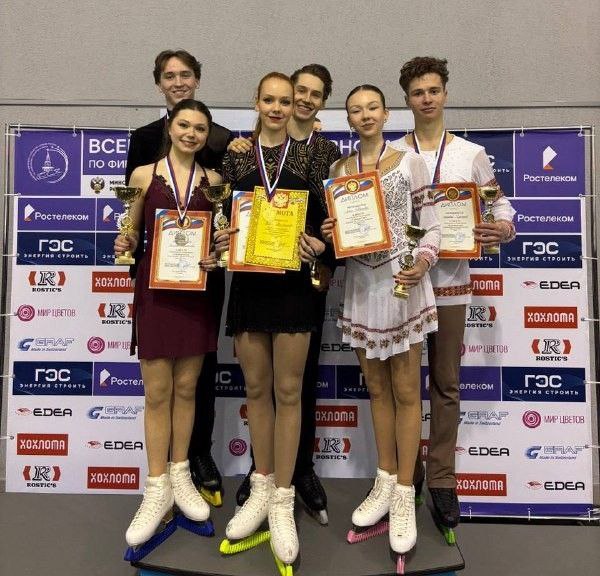Тольяттинцы - призеры всероссийских соревнований "Самарочка" Тольяттинцы - призеры всероссийских соревнований "Самарочка"