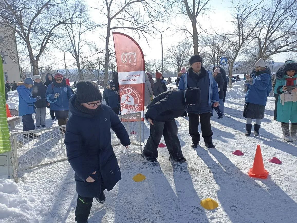 Масленица Широкая в Комсомольском районе Масленица Широкая в Комсомольском районе