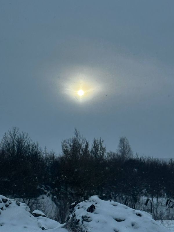 23 Февраля под знаком мороза: погода в Тольятти в День защитника Отечества