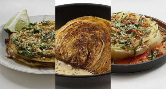 Как капуста превращается в феерию вкуса