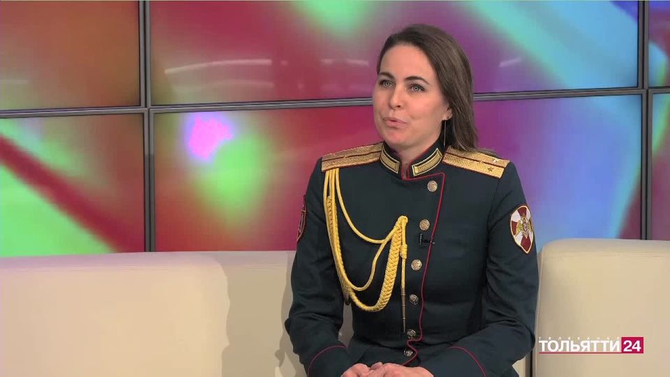 Праздник мужества, доблести и преданности Родине!