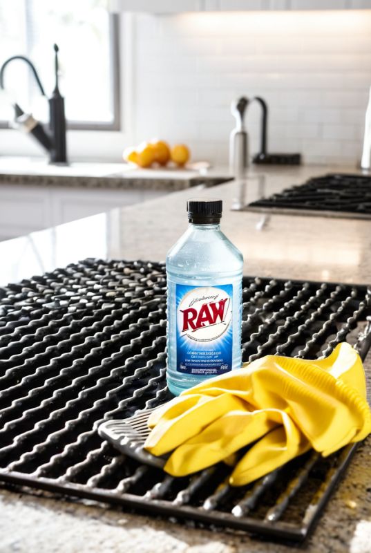 Как использовать щелочные средства для уборки: полезные советы и предостережения