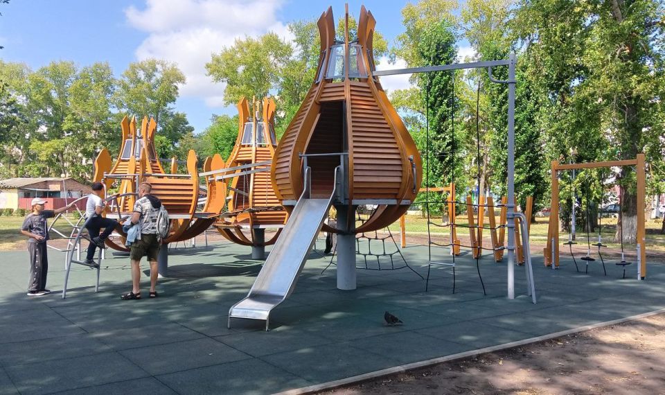 Для комфорта горожан. На коллегии в администрации Тольятти представили отчет о реализации муниципальной программы «Формирование современной городской среды» за 2025 год