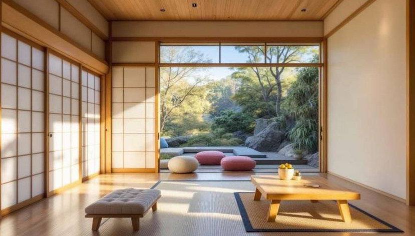 Секреты японского уюта: как создание гармонии в доме влияет на жизнь